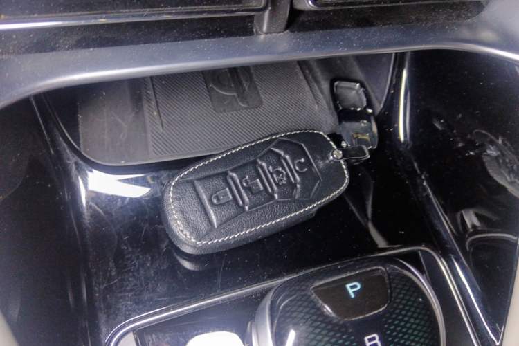 Used BYD Song PLUS New Energy 2021 EV Flagship Model Vehicle Key