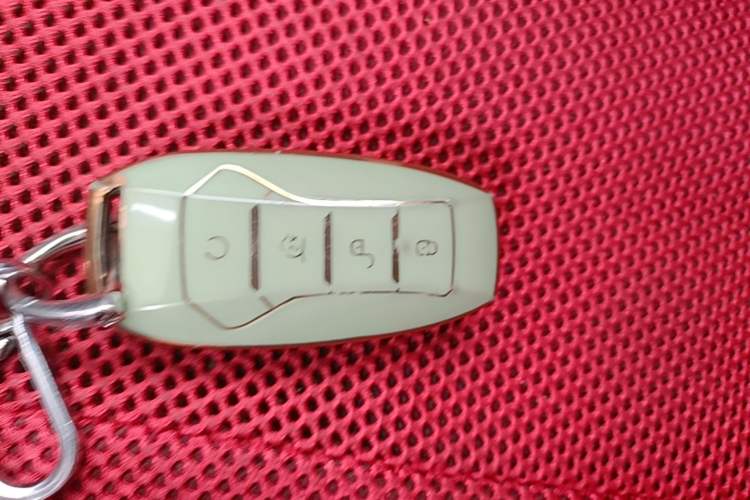 Used BYD Song PLUS New Energy 2021 DM-i 110KM Flagship Model Vehicle Key