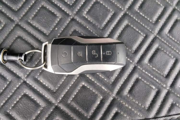 Used BYD Song PLUS New Energy 2021 DM-i 51KM Prestige Model Vehicle Key