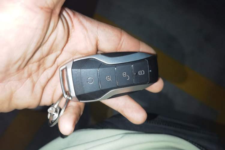 Used BYD Song PLUS New Energy 2021 DM-i 110KM Flagship PLUS Vehicle Key