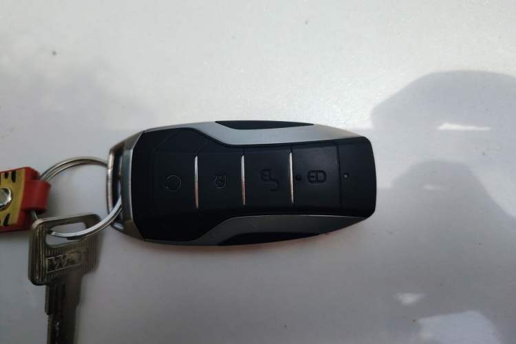 Used BYD Song PLUS New Energy 2021 DM-i 110KM Flagship Model Vehicle Key