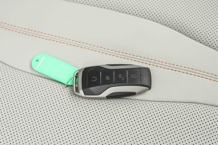 Used BYD Song PLUS New Energy 2021 DM-i 51KM Prestige Model Vehicle Key