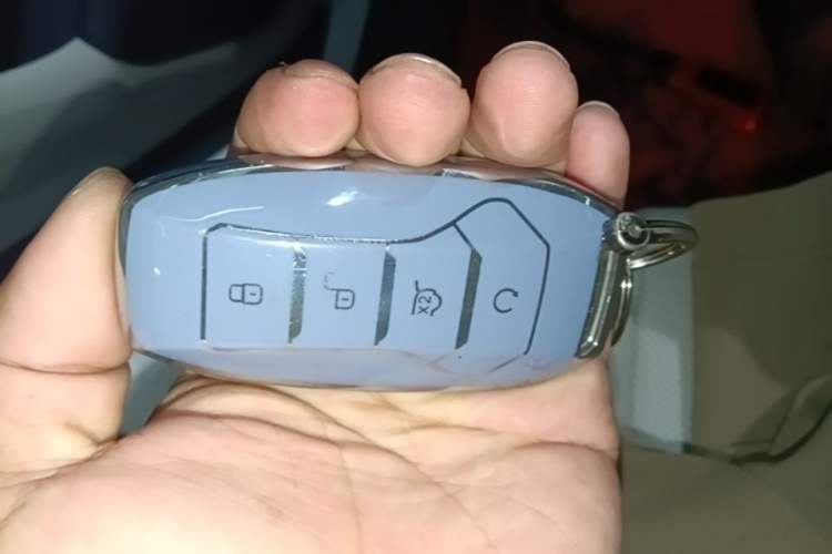 Used BYD Song PLUS New Energy 2021 DM-i 110KM Flagship PLUS Vehicle Key
