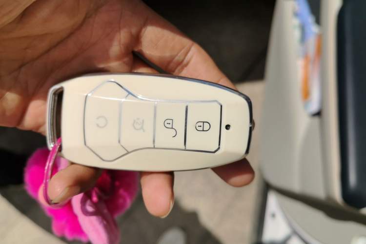 Used BYD Song PLUS New Energy 2021 EV Flagship Model Vehicle Key