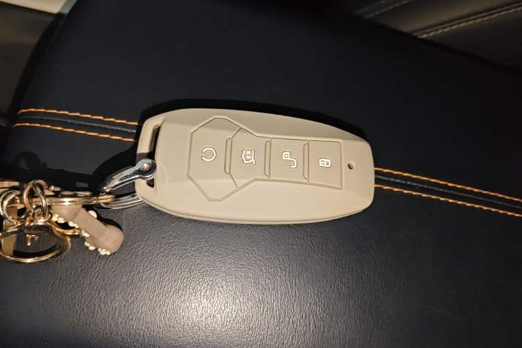 Used BYD Song PLUS New Energy 2021 DM-i 51KM Prestige Model Vehicle Key