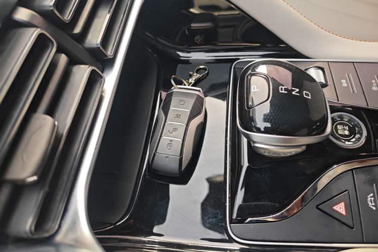 Used BYD Song PLUS New Energy 2021 DM-i 110KM Flagship PLUS Vehicle Key