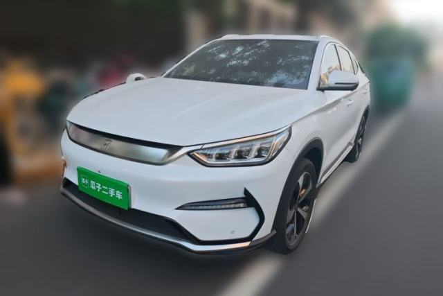 Used BYD Song PLUS New Energy 2021 EV Deluxe Model