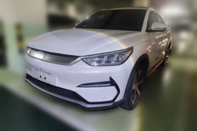 BYD Song PLUS New Energy 2021 EV Flagship Model مستعملة