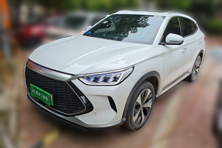 Used BYD Song PLUS New Energy 2021 DM-i 110KM Flagship PLUS Guazi used car, China used car export, Used car for sale, Used  cars, Cheapest cars for sale