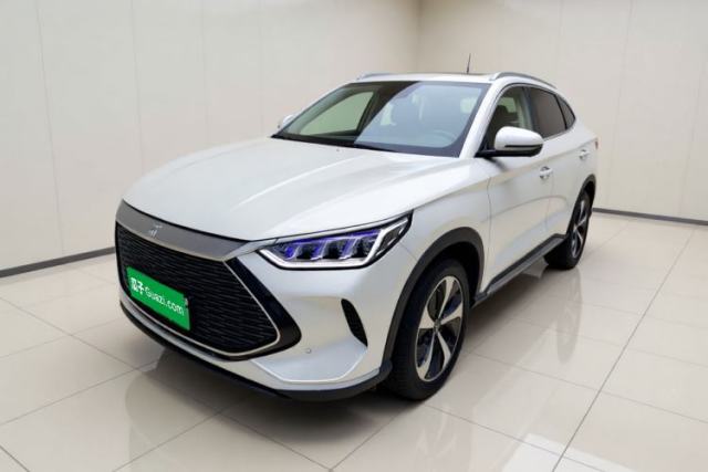 BYD Song PLUS New Energy 2021 DM-i 110KM Flagship Model usado