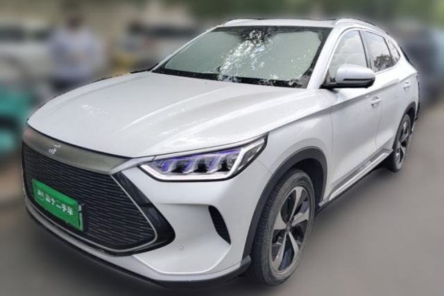 BYD Song PLUS New Energy 2021 DM-i 110KM Flagship Model d’occasion