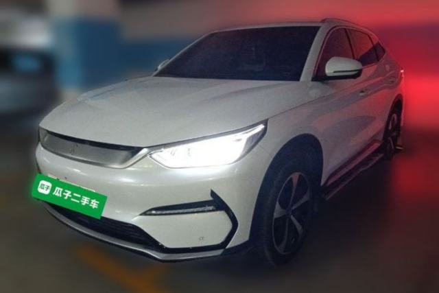 Used BYD Song PLUS New Energy 2021 EV Deluxe Model