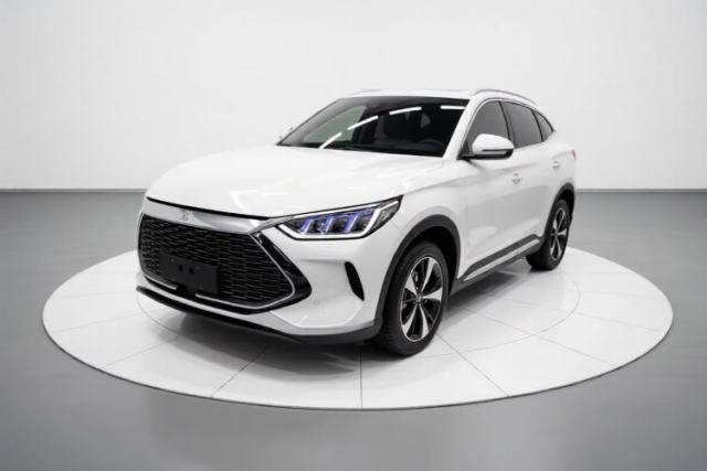 Ojetý BYD Song PLUS New Energy 2021 DM-i 51KM Prestige Model