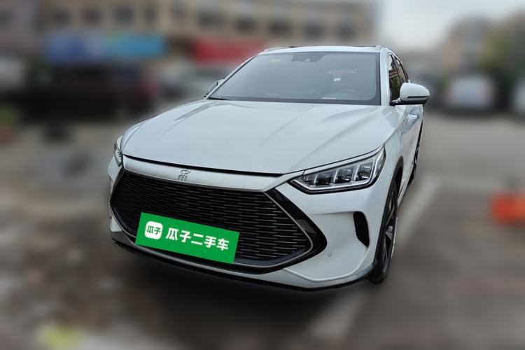 Used BYD Song PLUS New Energy 2021 DM-i 110KM Flagship Model Guazi used car, China used car export, Used car for sale, Used  cars, Cheapest cars for sale