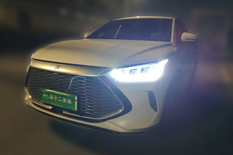Used BYD Song PLUS New Energy 2021 DM-i 110KM Flagship PLUS Guazi used car, China used car export, Used car for sale, Used cars, Cheapest cars for sale