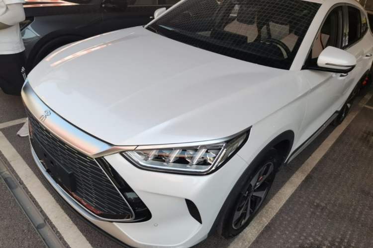 Used BYD Song PLUS New Energy 2021 DM-i 110KM Flagship PLUS 5G Edition Guazi used car, China used car export, Used car for sale, Used  cars, Cheapest cars for sale