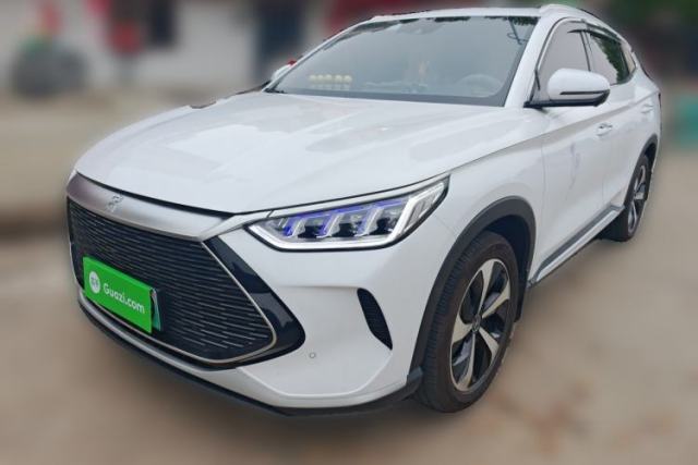 BYD Song PLUS New Energy 2021 DM-i 110KM Flagship Model usado