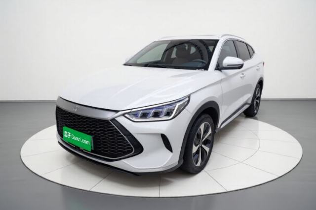 Ojetý BYD Song PLUS New Energy 2021 DM-i 110KM Flagship PLUS