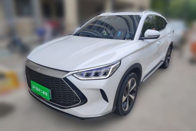 BYD Song PLUS New Energy 2021 DM-i 110KM Flagship PLUS usado