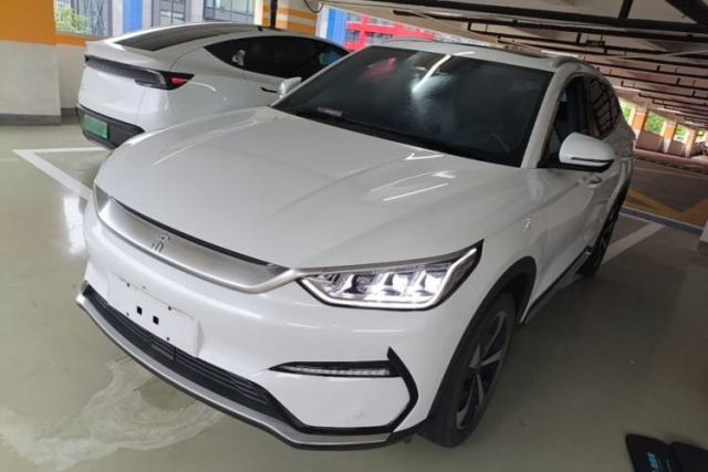Used BYD Song PLUS New Energy 2021 EV Deluxe Model