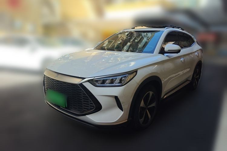 Used BYD Song PLUS New Energy 2021 DM-i 110KM Flagship PLUS Guazi used car, China used car export, Used car for sale, Used cars, Cheapest cars for sale