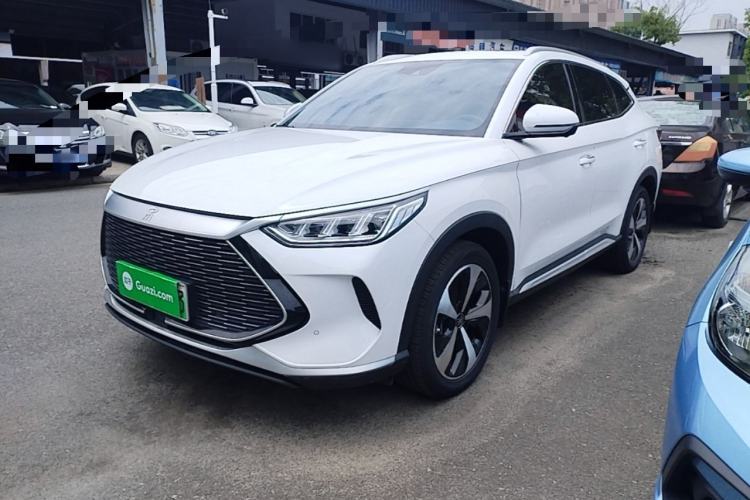 Used BYD Song PLUS New Energy 2021 DM-i 110KM Flagship PLUS Guazi used car, China used car export, Used car for sale, Used cars, Cheapest cars for sale