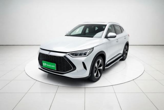 Used BYD Song PLUS New Energy 2021 DM-i 110KM Flagship Model