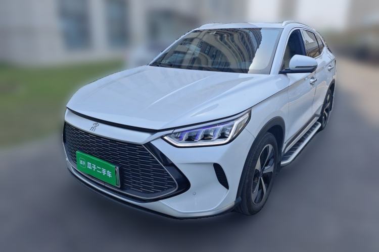 Used BYD Song PLUS New Energy 2021 DM-i 110KM Flagship Model Guazi used car, China used car export, Used car for sale, Used  cars, Cheapest cars for sale