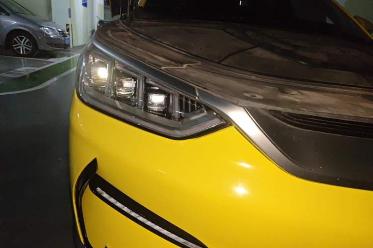 Used BYD Song PLUS New Energy 2021 EV Deluxe Model Exterior 6