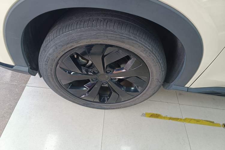 Used BYD Song PLUS New Energy 2021 DM-i 110KM Flagship Model Exterior 7