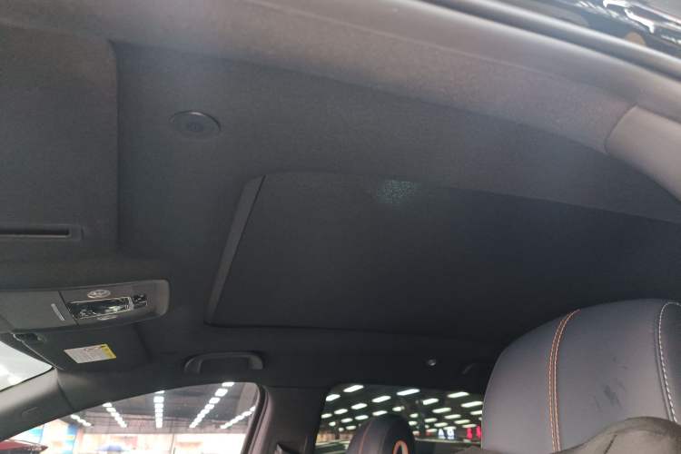 Used BYD Song PLUS New Energy 2021 DM-i 110KM Flagship Model Headliner