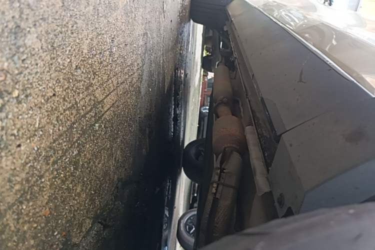 Used BYD Song PLUS New Energy 2021 DM-i 110KM Flagship Model Right Side Sill