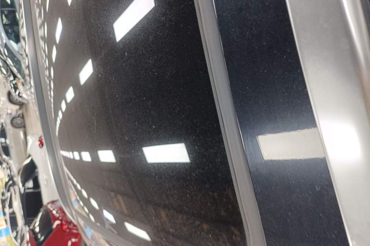Used BYD Song PLUS New Energy 2021 DM-i 110KM Flagship Model Roof