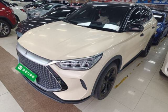 Used BYD Song PLUS New Energy 2021 DM-i 110KM Flagship Model