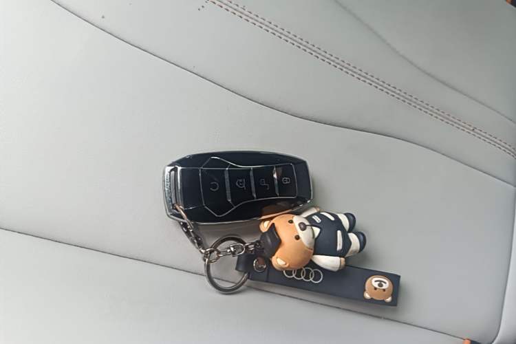 Used BYD Song PLUS New Energy 2021 DM-i 110KM Flagship Model Vehicle Key