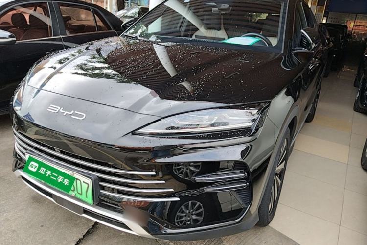 Używany BYD Song PLUS New Energy 2023 Champion Edition DM-i 110KM Flagship PLUS Guazi used car, China used car export, Used car for sale, Used cars, Cheapest cars for sale