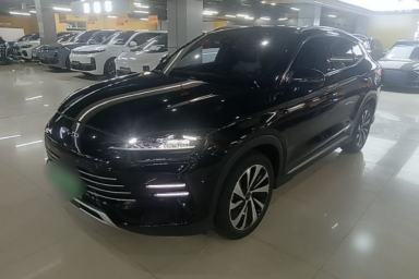 Used BYD Song PLUS New Energy 2023 Champion Edition DM-i 110KM Flagship PLUS