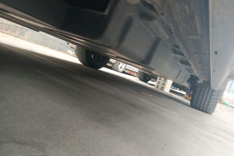 Used BYD Song PLUS New Energy 2023 Champion Edition DM-i 110KM Flagship PLUS Chassis Front Left