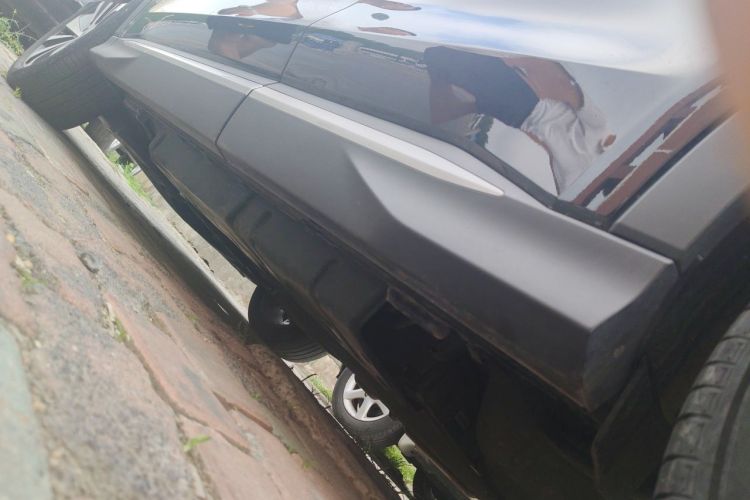 Used BYD Song PLUS New Energy 2023 Champion Edition DM-i 110KM Flagship Model Chassis Rear Left