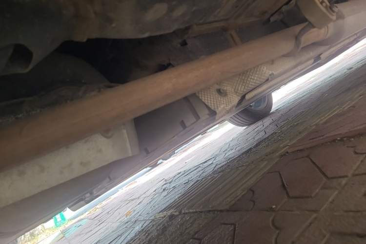 Used BYD Song PLUS New Energy 2023 Champion Edition DM-i 150KM Flagship PLUS Chassis Rear Right