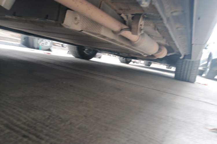 Used BYD Song PLUS New Energy 2023 Champion Edition DM-i 110KM Flagship PLUS Chassis Rear Right