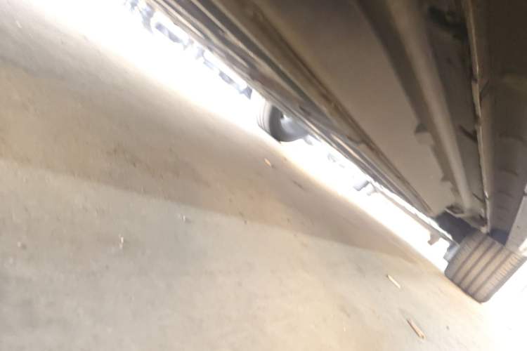 Used BYD Song PLUS New Energy 2023 Champion Edition EV 520KM Prestige Model Chassis Rear Right
