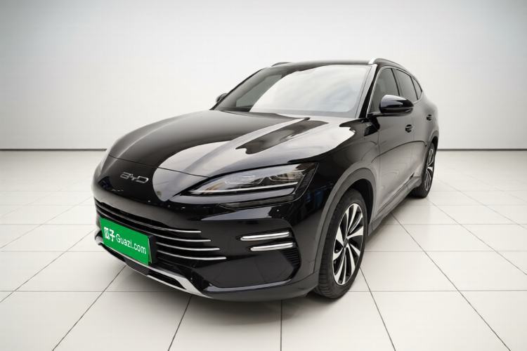 Używany BYD Song PLUS New Energy 2023 Champion Edition DM-i 110KM Flagship PLUS Guazi used car, China used car export, Used car for sale, Used cars, Cheapest cars for sale