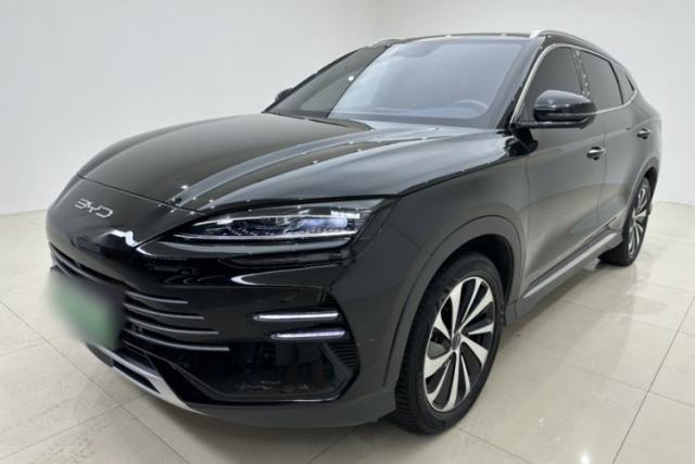 Używany BYD Song PLUS New Energy 2023 Champion Edition DM-i 110KM Flagship Model