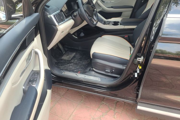 Used BYD Song PLUS New Energy 2023 Champion Edition DM-i 150KM Flagship PLUS Driver Seat