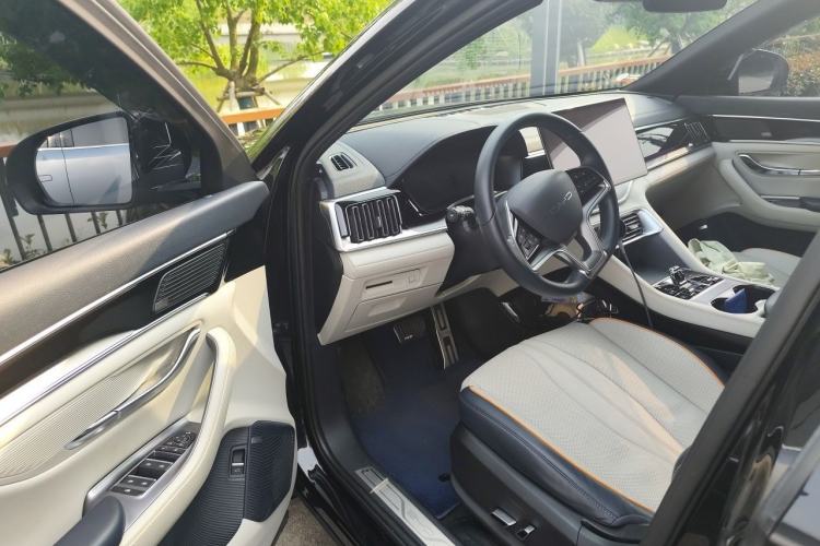 Used BYD Song PLUS New Energy 2023 Champion Edition DM-i 150KM Flagship PLUS 5G Driver Seat