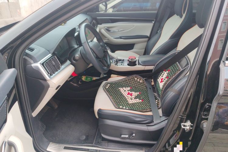 Used BYD Song PLUS New Energy 2023 Champion Edition DM-i 110KM Flagship Model Driver Seat