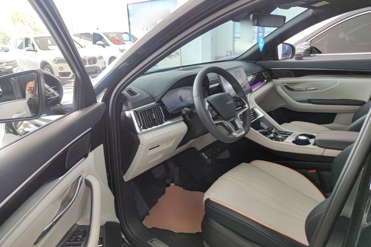 Used BYD Song PLUS New Energy 2023 Champion Edition DM-i 150KM Flagship PLUS Driver Seat