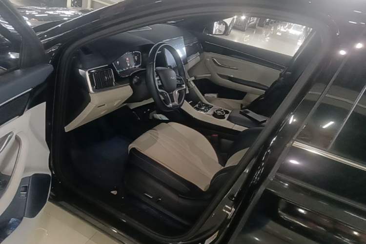 Used BYD Song PLUS New Energy 2023 Champion Edition DM-i 110KM Flagship PLUS Driver Seat