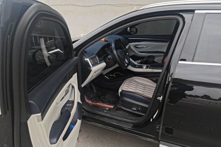 Used BYD Song PLUS New Energy 2023 Champion Edition DM-i 110KM Flagship PLUS Driver Seat
